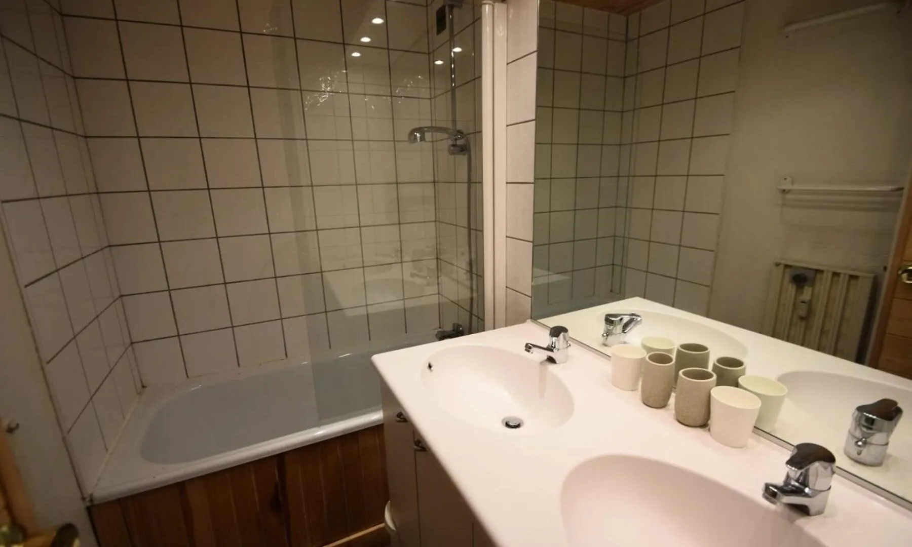 Residence Les Ecrins - 3 Pieces 6 Pers - Les Ecrins - La Plagne Centre - Acces Ski Direct Mae-4521 France