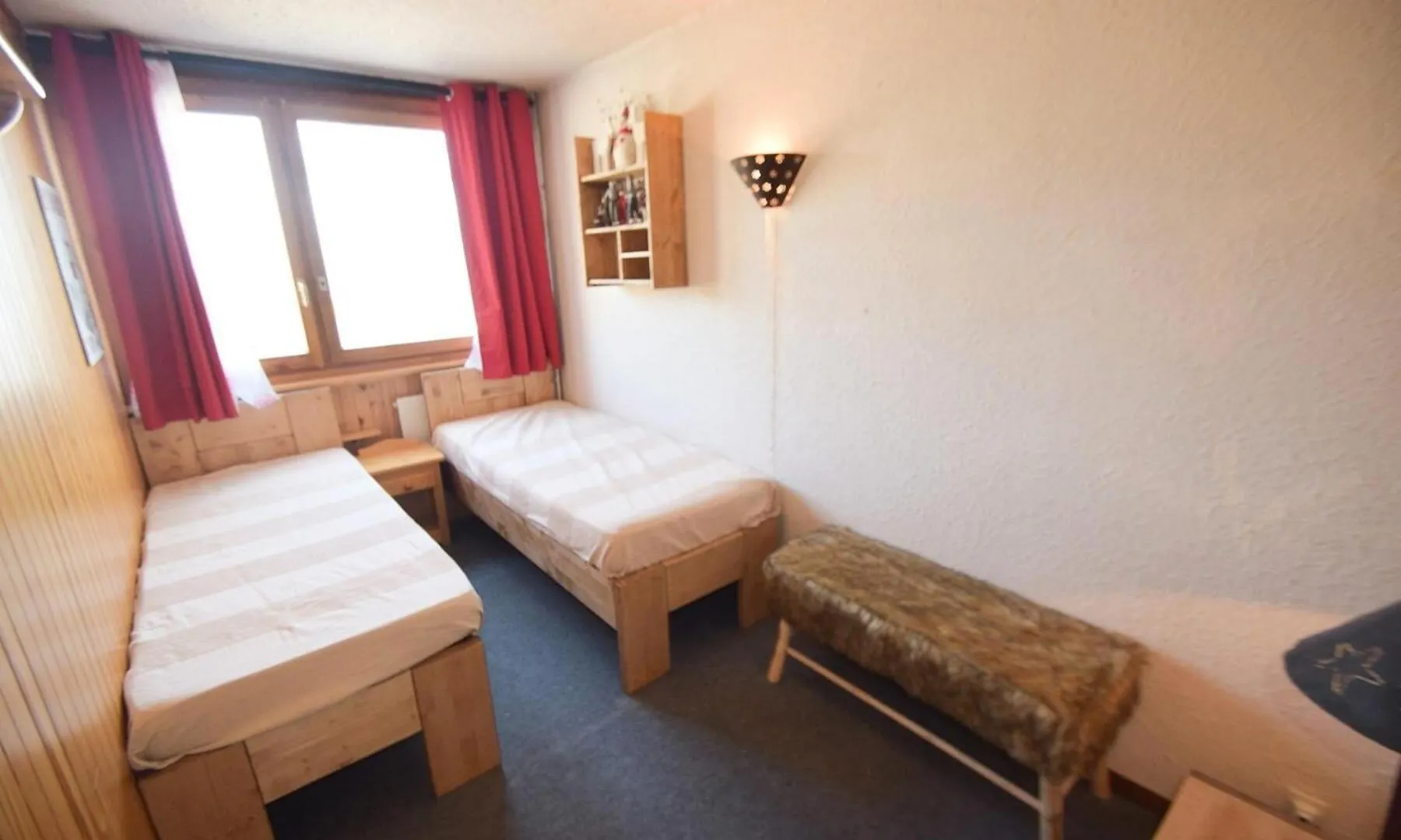 Apartment Residence Les Ecrins - 3 Pieces 6 Pers - Les Ecrins - La Plagne Centre - Acces Ski Direct Mae-4521 France