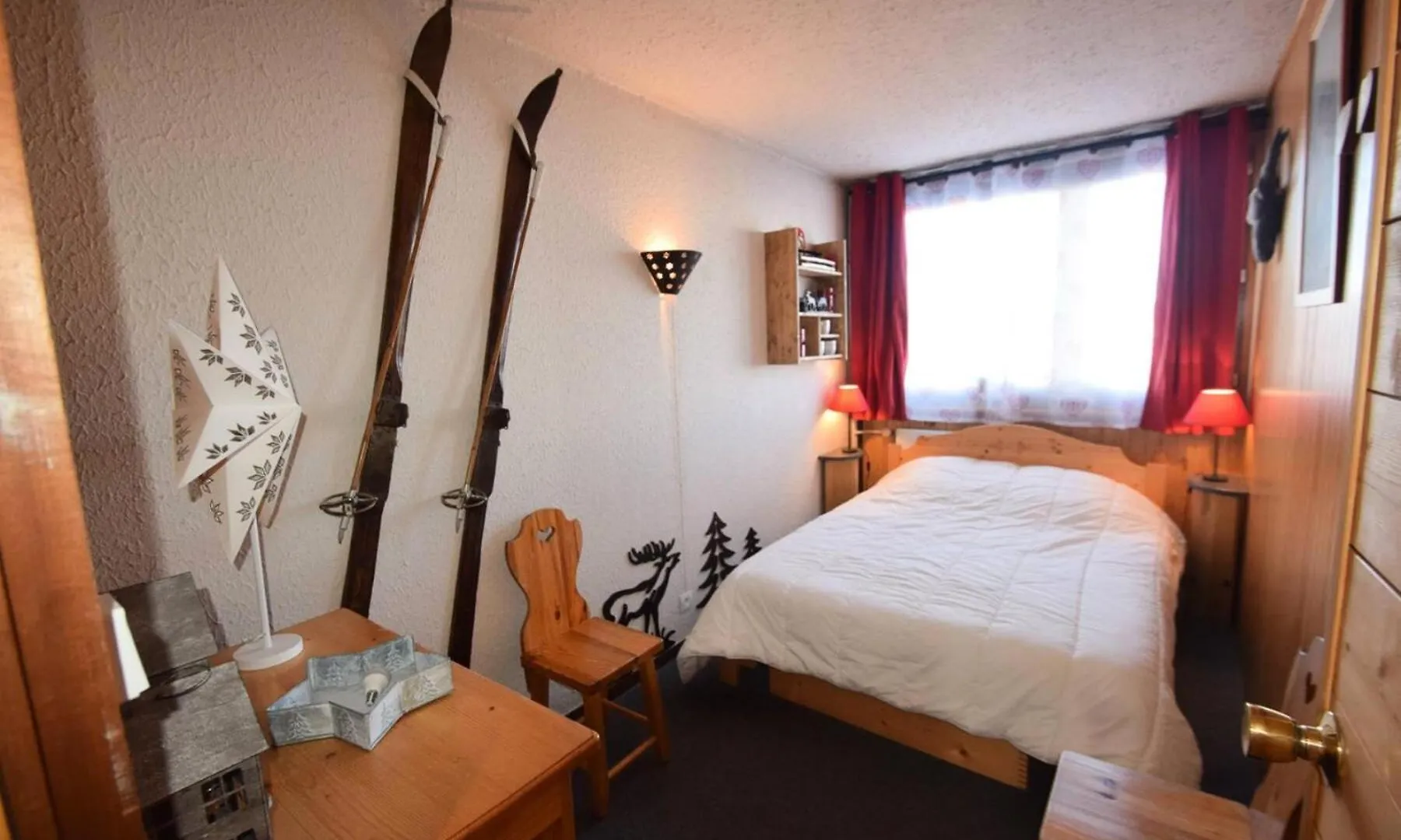 Residence Les Ecrins - 3 Pieces 6 Pers - Les Ecrins - La Plagne Centre - Acces Ski Direct Mae-4521 La Plagne-Tarentaise